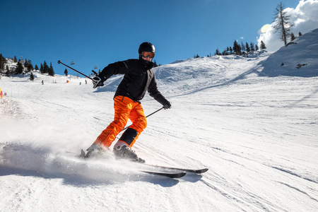 Zimske počitnice na Veliki planini v znamenju odlične smuke in družinskega veselja (10)